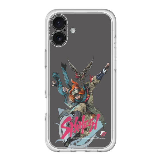 Slim Protection Premium Case［ TEKKEN - Shaheen ］
