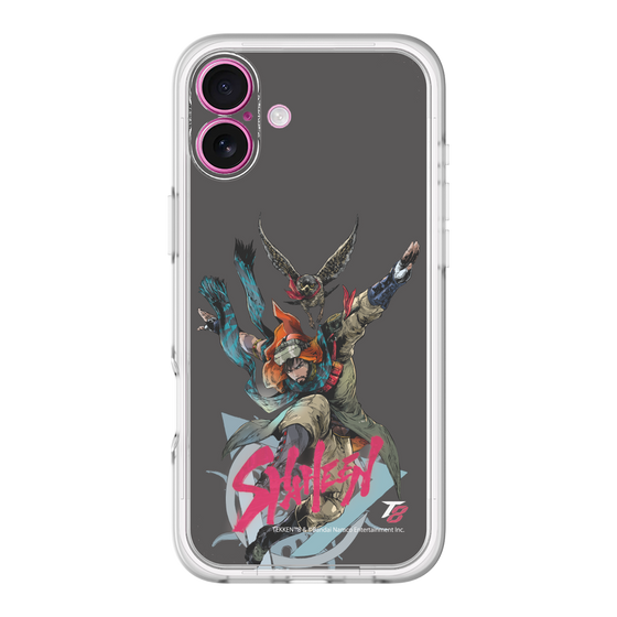 Slim Protection Premium Case［ TEKKEN - Shaheen ］