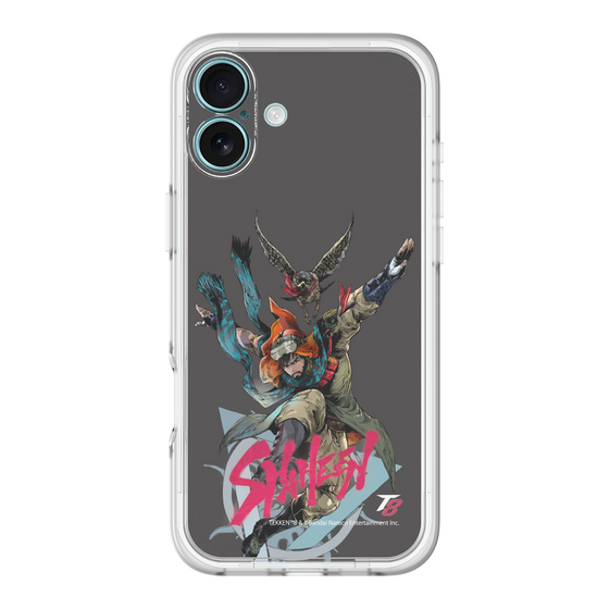 Slim Protection Premium Case［ TEKKEN - Shaheen ］