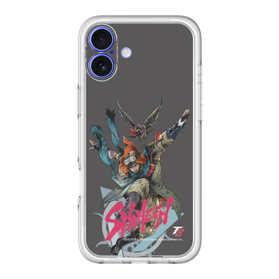 Slim Protection Premium Case［ TEKKEN - Shaheen ］