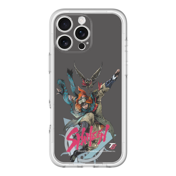 Slim Protection Premium Case［ TEKKEN - Shaheen ］