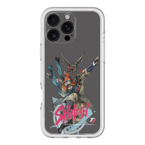 Slim Protection Premium Case［ TEKKEN - Shaheen ］