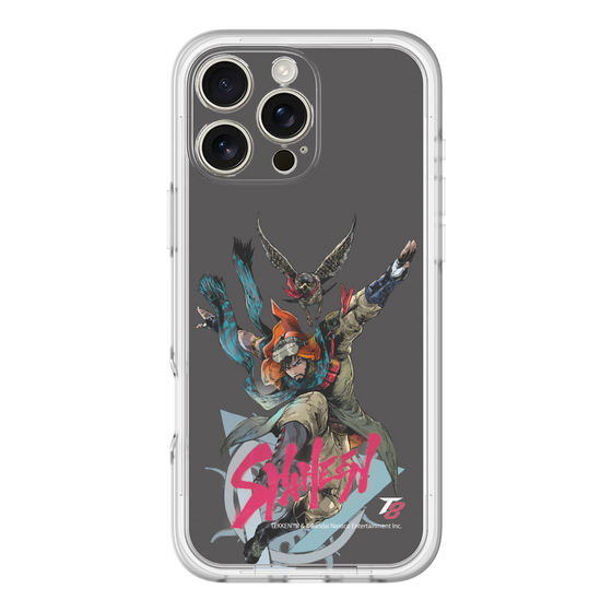 Slim Protection Premium Case［ TEKKEN - Shaheen ］