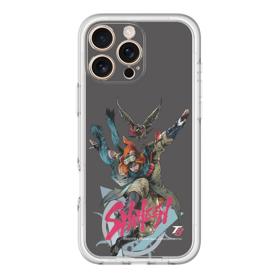 Slim Protection Premium Case［ TEKKEN - Shaheen ］