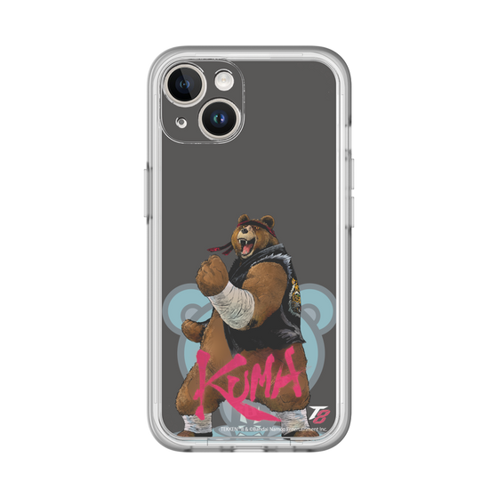 Slim Protection Premium Case［ TEKKEN - Kuma ］