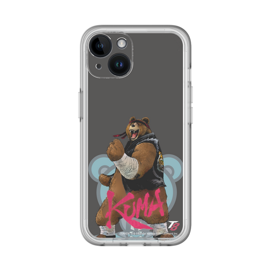 Slim Protection Premium Case［ TEKKEN - Kuma ］