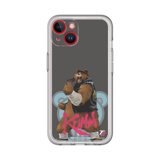 Slim Protection Premium Case［ TEKKEN - Kuma ］