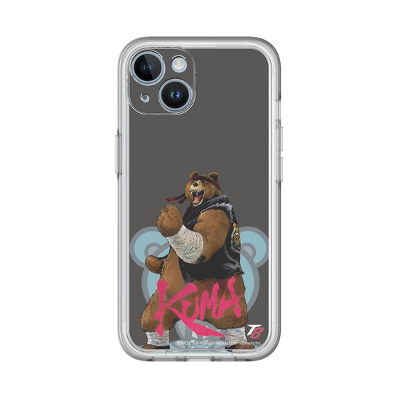 Slim Protection Premium Case［ TEKKEN - Kuma ］