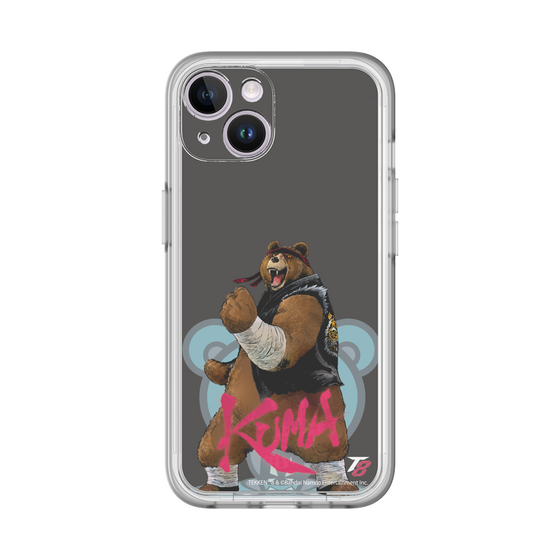 Slim Protection Premium Case［ TEKKEN - Kuma ］