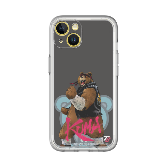 Slim Protection Premium Case［ TEKKEN - Kuma ］