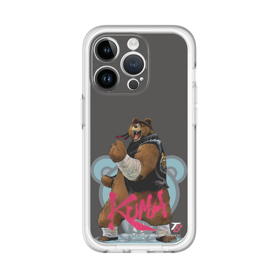 Slim Protection Premium Case［ TEKKEN - Kuma ］