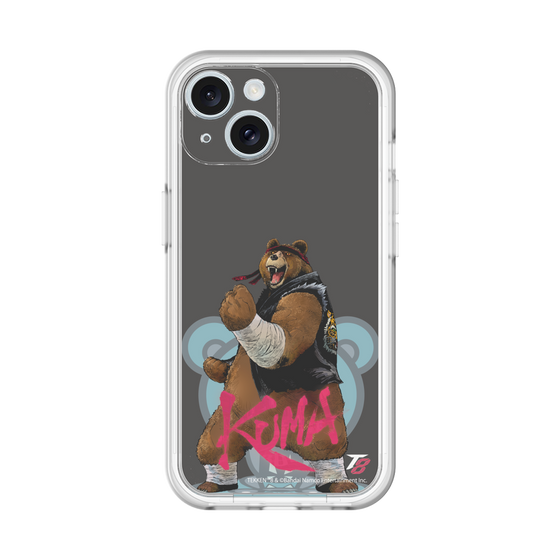 Slim Protection Premium Case［ TEKKEN - Kuma ］