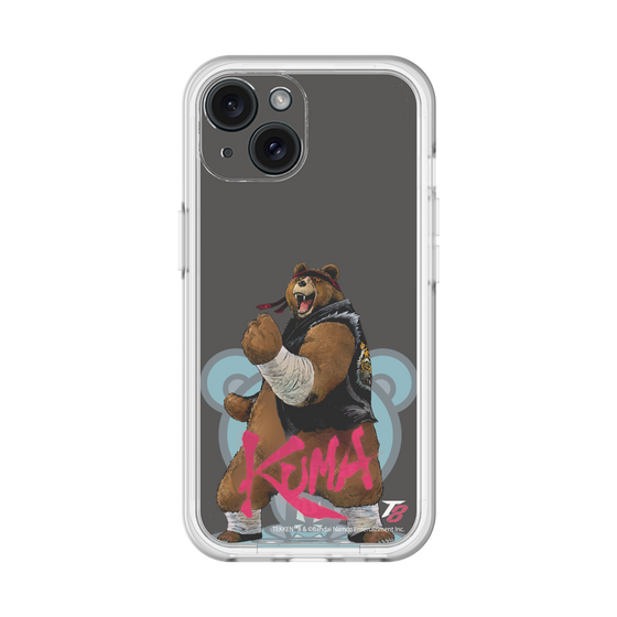 Slim Protection Premium Case［ TEKKEN - Kuma ］