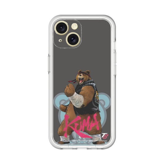 Slim Protection Premium Case［ TEKKEN - Kuma ］