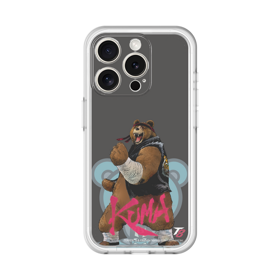 Slim Protection Premium Case［ TEKKEN - Kuma ］