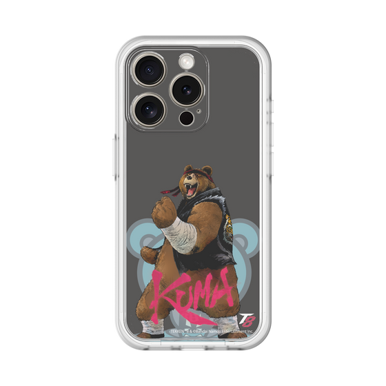 Slim Protection Premium Case［ TEKKEN - Kuma ］