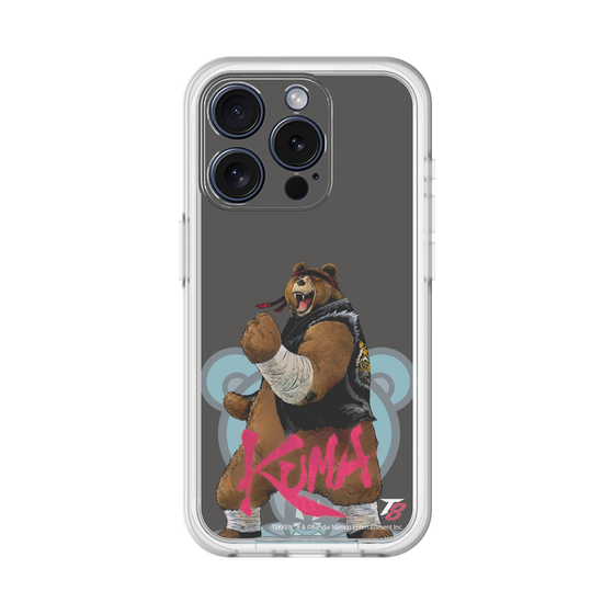 Slim Protection Premium Case［ TEKKEN - Kuma ］
