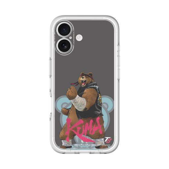 Slim Protection Premium Case［ TEKKEN - Kuma ］