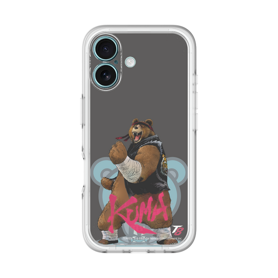 Slim Protection Premium Case［ TEKKEN - Kuma ］