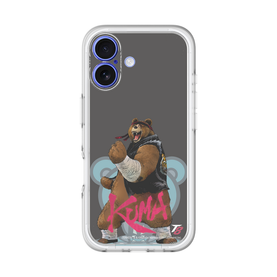 Slim Protection Premium Case［ TEKKEN - Kuma ］
