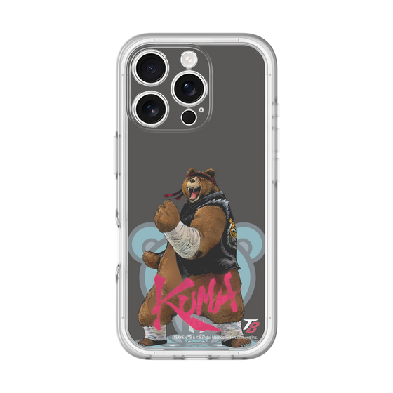 Slim Protection Premium Case［ TEKKEN - Kuma ］