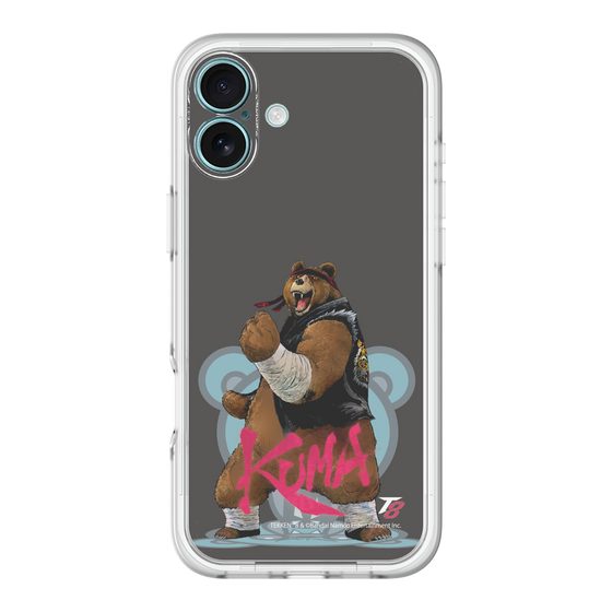 Slim Protection Premium Case［ TEKKEN - Kuma ］