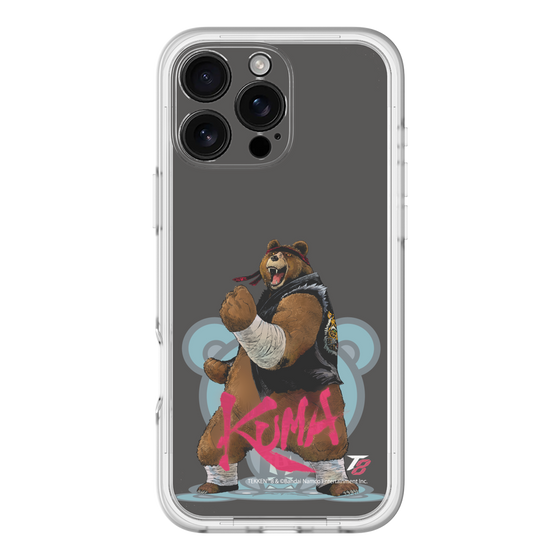 Slim Protection Premium Case［ TEKKEN - Kuma ］