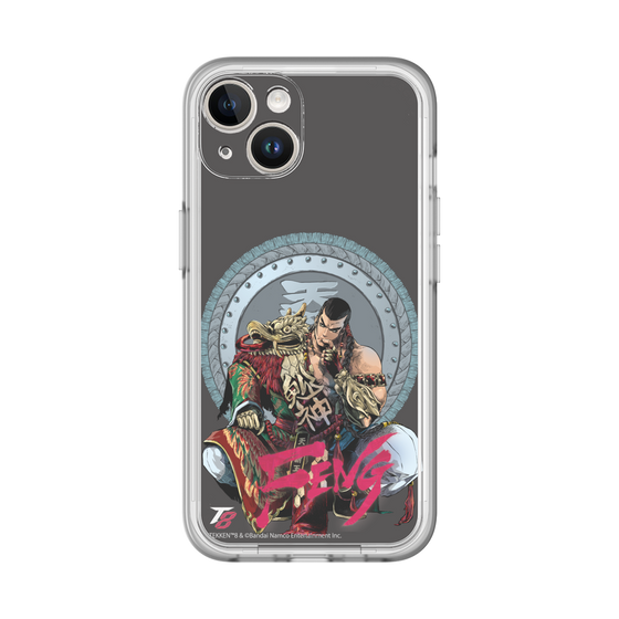 Slim Protection Premium Case［ TEKKEN - Feng Wei ］