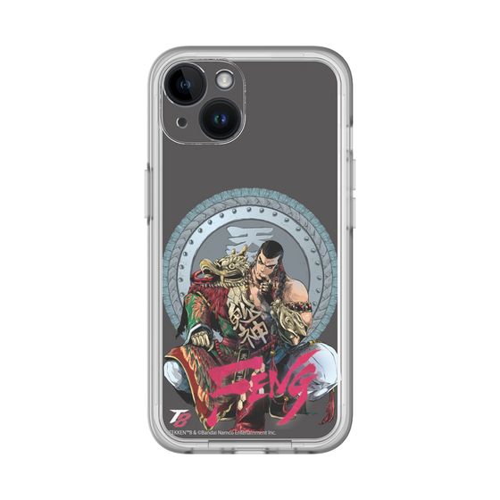 Slim Protection Premium Case［ TEKKEN - Feng Wei ］