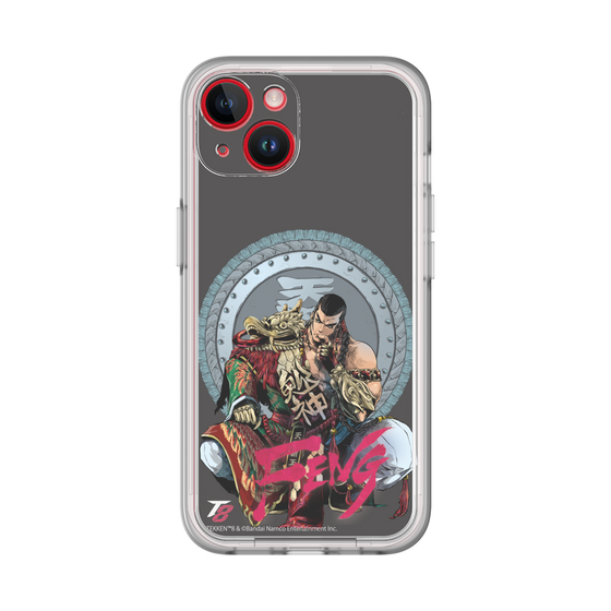 Slim Protection Premium Case［ TEKKEN - Feng Wei ］