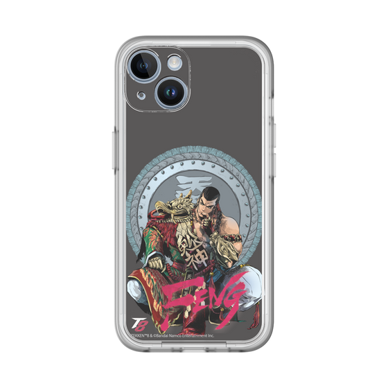 Slim Protection Premium Case［ TEKKEN - Feng Wei ］
