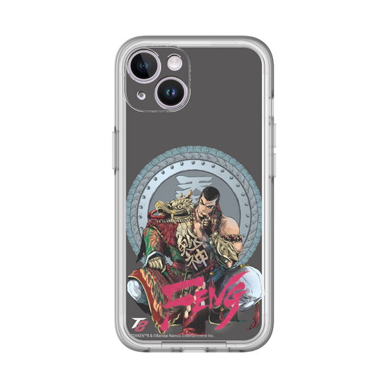 Slim Protection Premium Case［ TEKKEN - Feng Wei ］