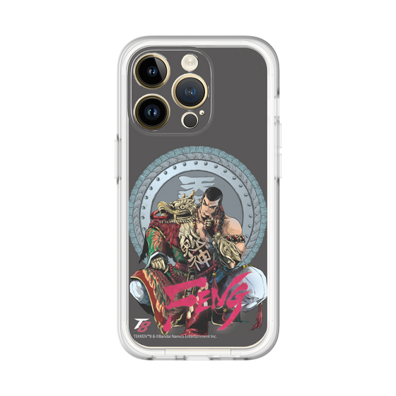Slim Protection Premium Case［ TEKKEN - Feng Wei ］