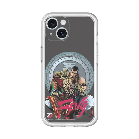 Slim Protection Premium Case［ TEKKEN - Feng Wei ］