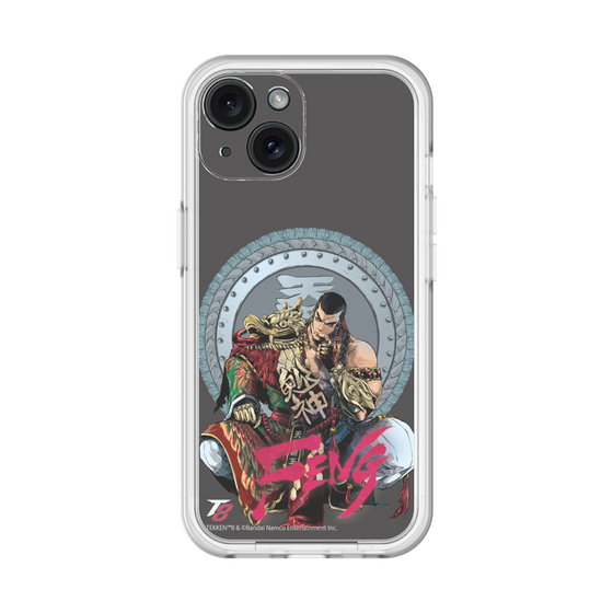 Slim Protection Premium Case［ TEKKEN - Feng Wei ］