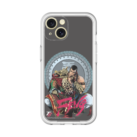 Slim Protection Premium Case［ TEKKEN - Feng Wei ］