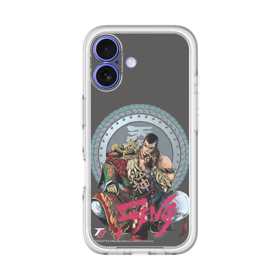Slim Protection Premium Case［ TEKKEN - Feng Wei ］