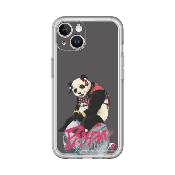 Slim Protection Premium Case［ TEKKEN - Panda ］