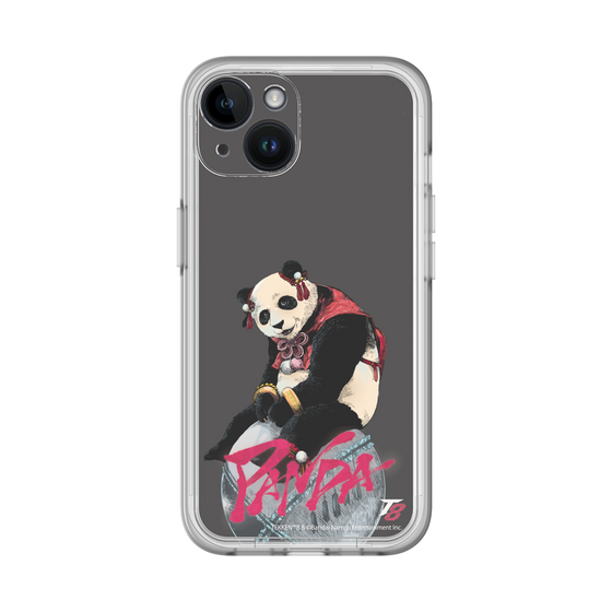 Slim Protection Premium Case［ TEKKEN - Panda ］