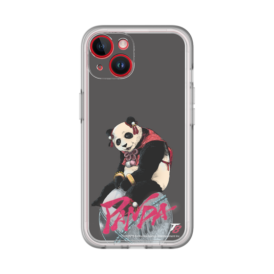 Slim Protection Premium Case［ TEKKEN - Panda ］