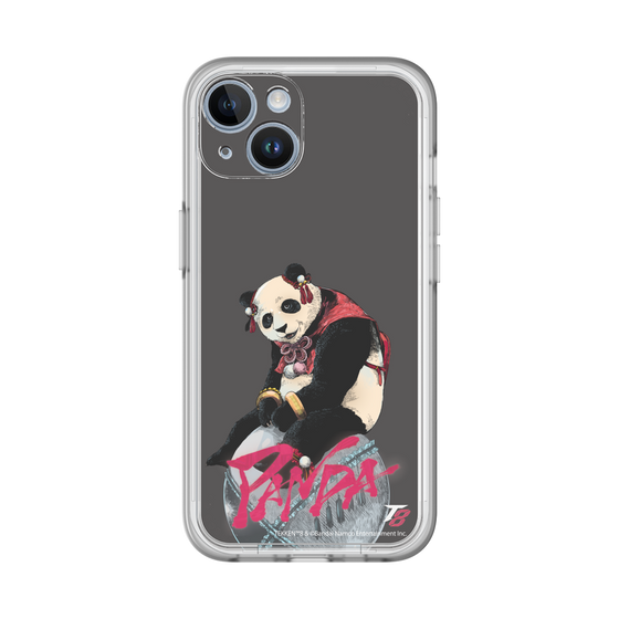 Slim Protection Premium Case［ TEKKEN - Panda ］