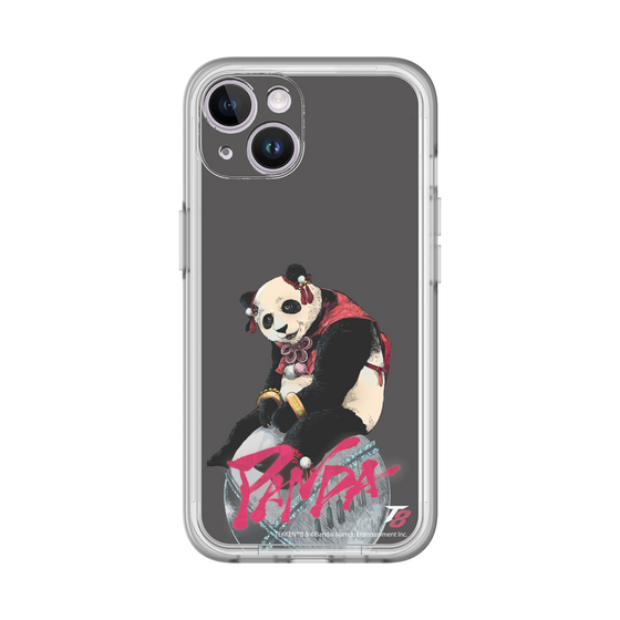 Slim Protection Premium Case［ TEKKEN - Panda ］