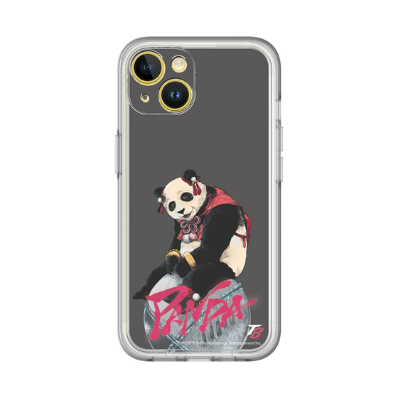 Slim Protection Premium Case［ TEKKEN - Panda ］