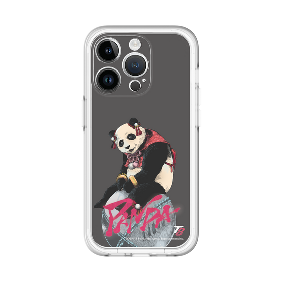 Slim Protection Premium Case［ TEKKEN - Panda ］