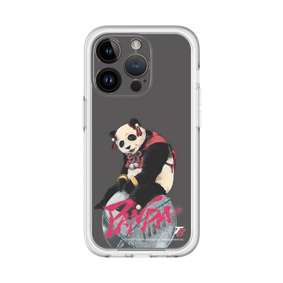 Slim Protection Premium Case［ TEKKEN - Panda ］