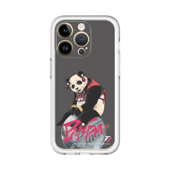 Slim Protection Premium Case［ TEKKEN - Panda ］