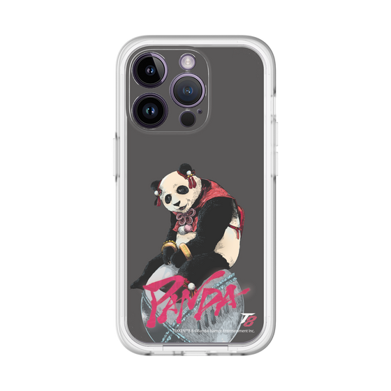 Slim Protection Premium Case［ TEKKEN - Panda ］