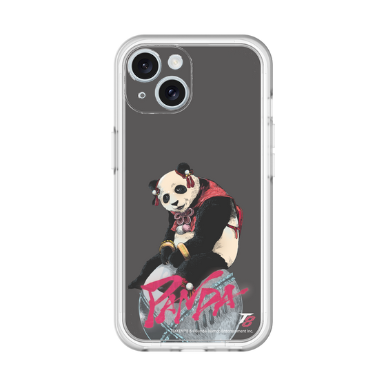 Slim Protection Premium Case［ TEKKEN - Panda ］