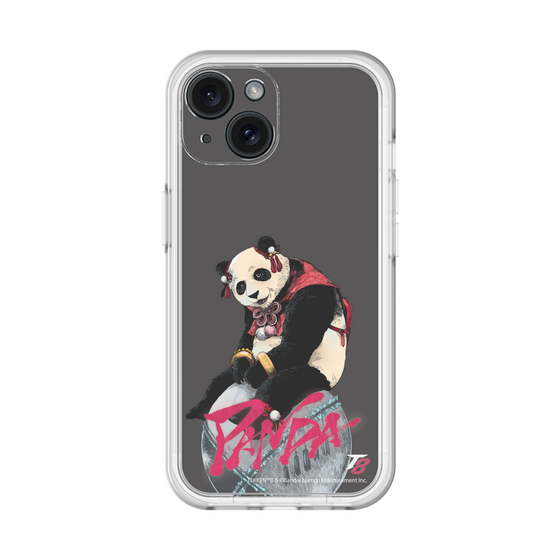 Slim Protection Premium Case［ TEKKEN - Panda ］