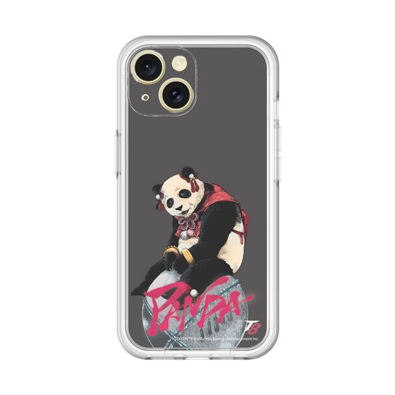 Slim Protection Premium Case［ TEKKEN - Panda ］